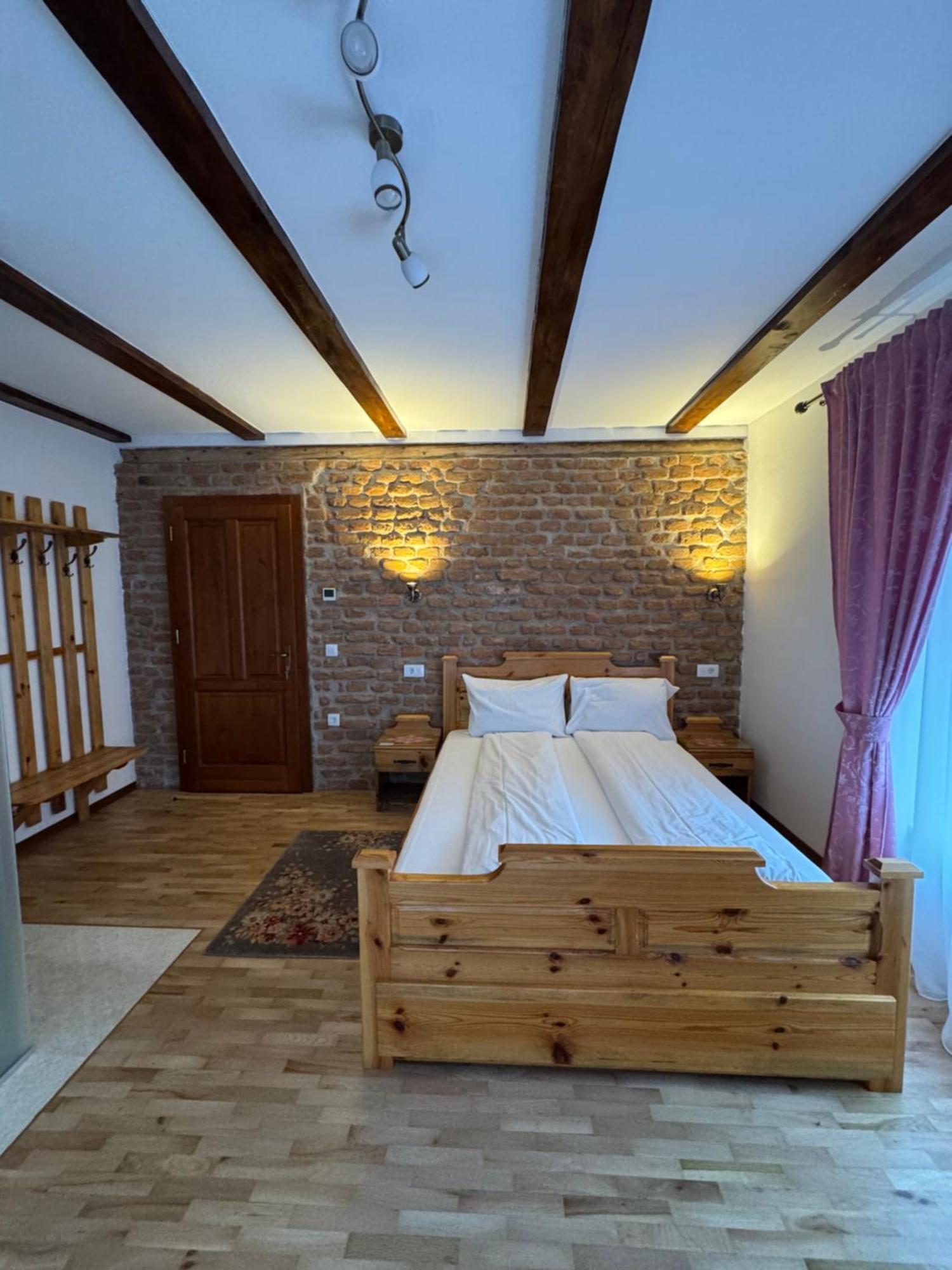 Casa Stefania Hotel Talmacel Luaran gambar