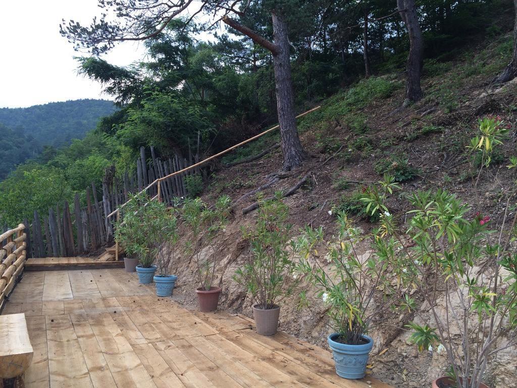 Casa Stefania Hotel Talmacel Luaran gambar