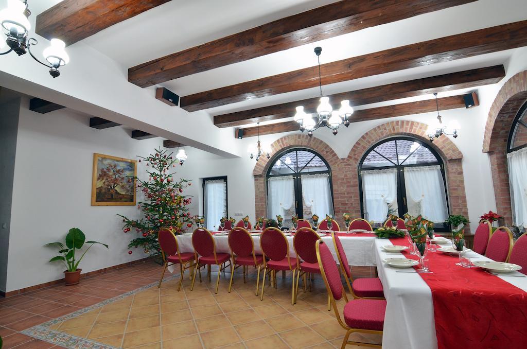 Casa Stefania Hotel Talmacel Luaran gambar