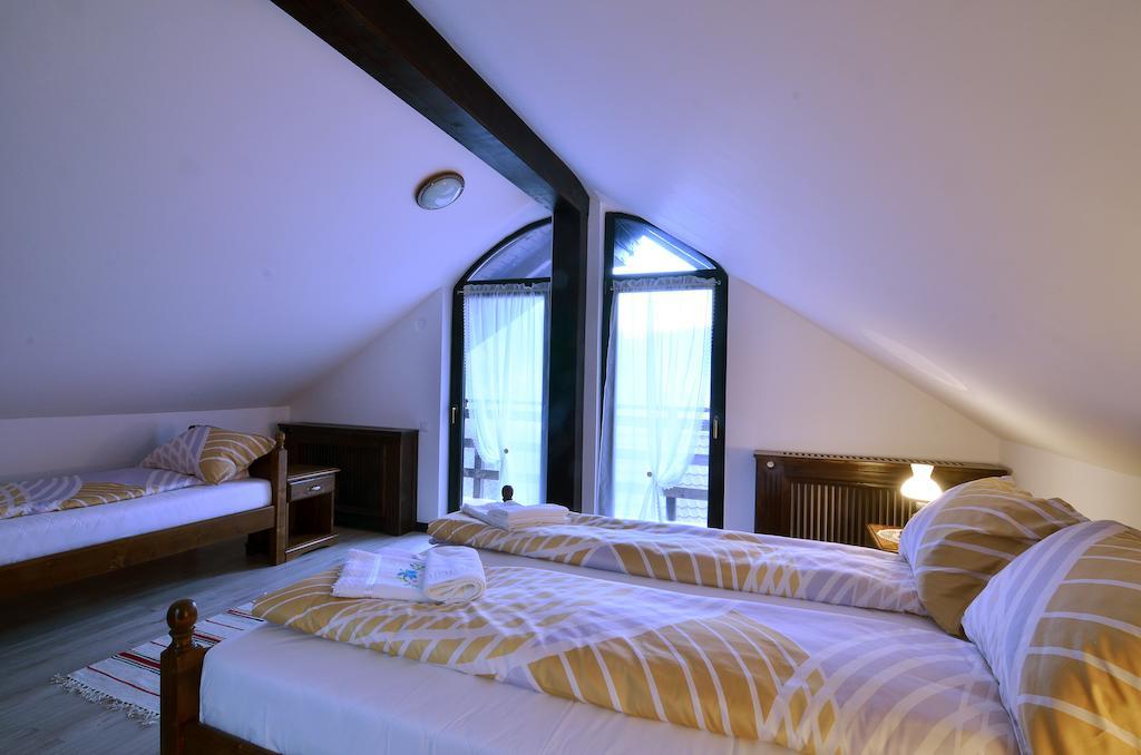 Casa Stefania Hotel Talmacel Luaran gambar