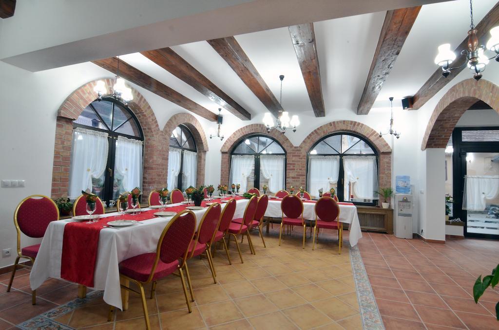 Casa Stefania Hotel Talmacel Luaran gambar